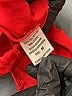 Ro & De 100% Polyester Red Long Sleeve Blouse Size M - photo 8