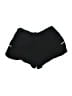 Athleta Solid Black Athletic Shorts Size S - photo 1