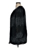 Jkara 100% Silk Black Silk Blazer Size XL - photo 5
