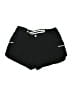 Athleta Solid Black Athletic Shorts Size S - photo 2
