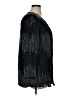 Jkara 100% Silk Black Silk Blazer Size XL - photo 4
