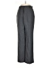 Pendleton 100% Wool Chevron-herringbone Gray Wool Pants Size 2 (petite) - photo 1