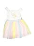 Little Lass White Dress 18-24 MO / 24 MO - photo 1