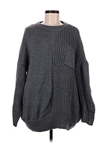 Betsey's Boutique Shop Pullover Sweater (view 1)