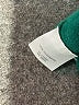 Classiques Entier 100% Cashmere Green Cashmere Pullover Sweater Size S - photo 8