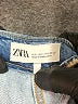Zara Blue Romper Size L - photo 4