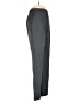 Pendleton 100% Wool Chevron-herringbone Gray Wool Pants Size 2 (petite) - photo 4
