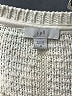 J.Jill Ivory Pullover Sweater Size M - photo 7