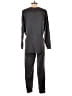 H&M Solid Gray Jumpsuit Size 6 - photo 2