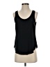 J.Crew Black Tank Top Size 0 - photo 1