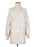 Free People Ivory Pullover Sweater Size XS - photo 1