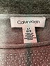 Calvin Klein Gray Pullover Sweater Size L - photo 7