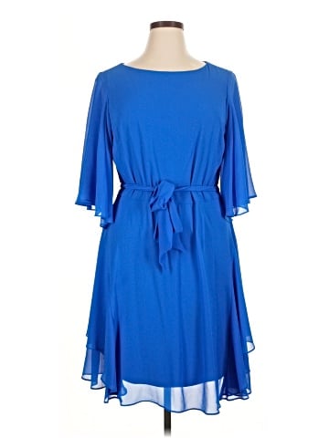 Lauren by Ralph Lauren Cocktail Dress (view 1)