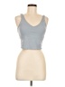 Unbranded Gray Tank Top Size M - photo 1
