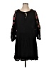 Zara Basic Black Casual Dress Size S - photo 1