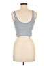 Unbranded Gray Tank Top Size M - photo 2