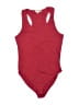 Zenana Premium Red Bodysuit Size M - photo 1