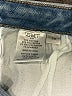Blue Velvet Hearts Blue Jeans Size 28 waist - photo 8