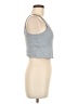 Unbranded Gray Tank Top Size M - photo 4