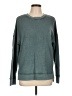 Time and Tru Teal Pullover Sweater Size L - photo 1