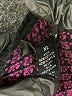 Assorted Brands Checkered-gingham Purple Pullover Sweater Size XL - photo 7