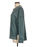Time and Tru Teal Pullover Sweater Size L - photo 5