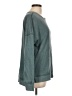 Time and Tru Teal Pullover Sweater Size L - photo 4
