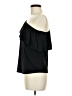 Ava James Black Sleeveless Top Size M - photo 5