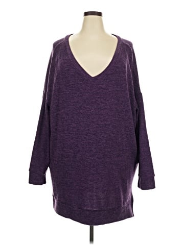 Zenana Outfitters Pullover Sweater (view 1)