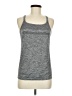 Nike Gray Active Tank Size M - photo 1