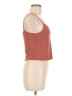 Gap Fit Brown Tank Top Size M - photo 4
