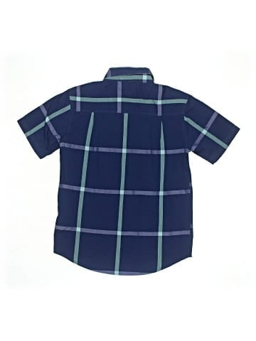 CALVIN KLEIN JEANS Short Sleeve Button-Down Shirt (view 2)