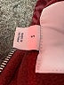 Old Navy 100% Nylon Burgundy Vest Size S - photo 6
