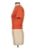 Assorted Brands Orange Short Sleeve Turtleneck Size XXS (estimated) - photo 5