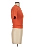 Assorted Brands Orange Short Sleeve Turtleneck Size XXS (estimated) - photo 4