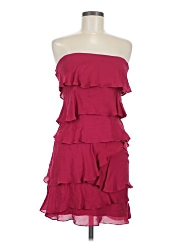 BCBGMAXAZRIA Cocktail Dress (view 1)