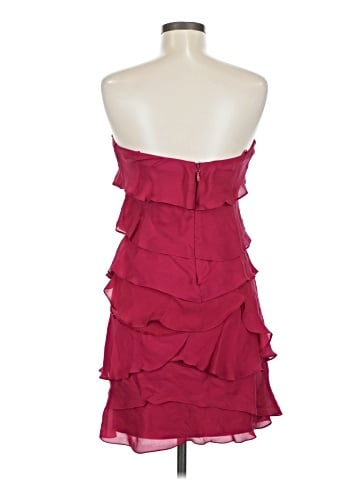 BCBGMAXAZRIA Cocktail Dress (view 2)