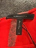BCBGMAXAZRIA 100% Polyester Red Cocktail Dress Size 8 - photo 7