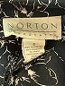 Norton McNaughton 100% Polyester Black Long Sleeve Blouse Size S - photo 7