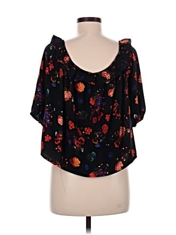 GB Short Sleeve Blouse (view 2)