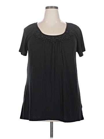 Just My Size Short Sleeve Top (view 1)