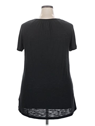 Just My Size Short Sleeve Top (view 2)