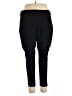 Maurices Solid Black Active Pants Size XXL - photo 1