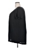 Just My Size Black Short Sleeve Top Size 2X - photo 5