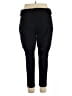 Maurices Solid Black Active Pants Size XXL - photo 2