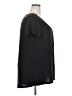 Just My Size Black Short Sleeve Top Size 2X - photo 4