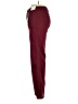 Bamboo Burgundy Casual Pants Size 11 - photo 5