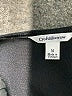 Croft & Barrow Black Sleeveless Top Size M - photo 7