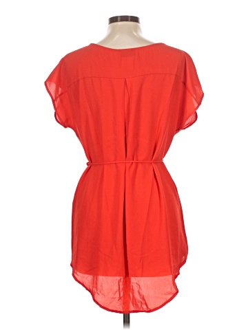 Sky Short Sleeve Blouse (view 2)
