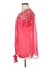 Hoss Intropia Pink Short Sleeve Blouse Size EU (FR) 40 / US 8 - photo 5